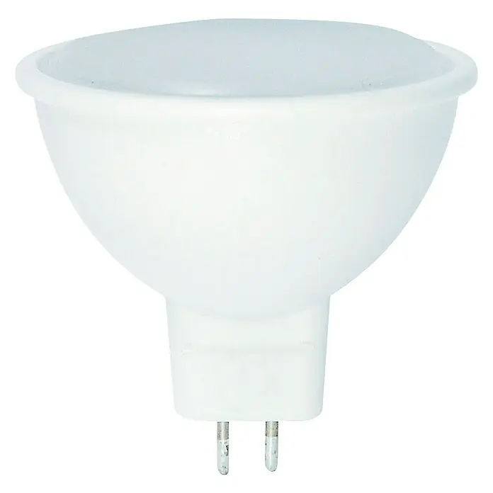 Garza Bombilla LED - 3 uds., GU10, 3 x 5 W, Blanco neutro, 400 lm