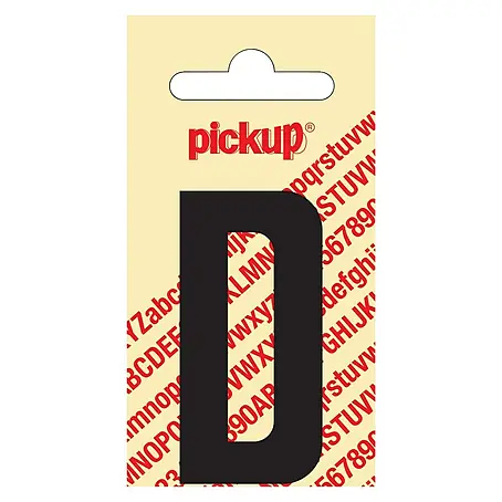 Pickup  Naljepnica