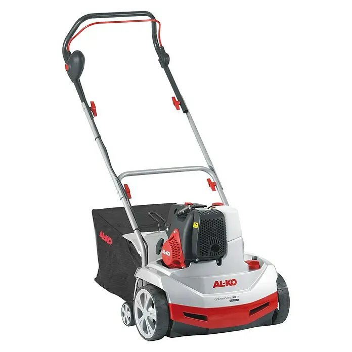 AL-KO Benzinski prozračivač trave Combi Care 38 P Comfort - 1,3 kW, Radna širina: Valjak za prozračivanje od 37 cm - Pogled s desne strane