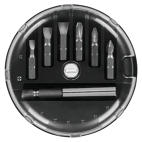 Black+Decker  Set de puntas A7090-XJ