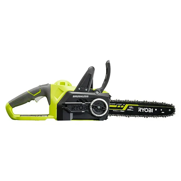 Ryobi Akumulatorska lančana pila RCS18X3050F - Napon akumulatora: 18 V, Litij-ionska, Broj baterija: 1 baterija, Dužina mača: 30 cm