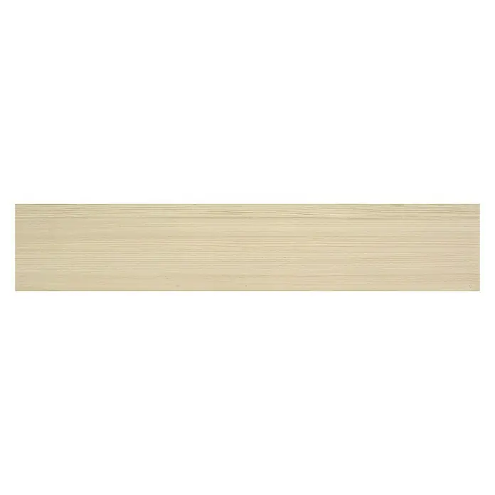 Pavimento porcelánico Ferik - 23 x 120 cm, Natural, Rectificado, Estilo madera