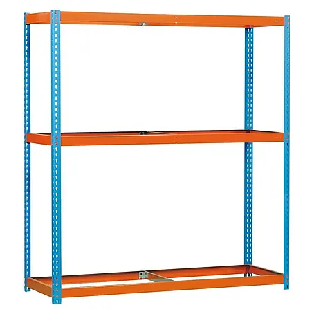Simonrack Ecoforte Estructura de estantería