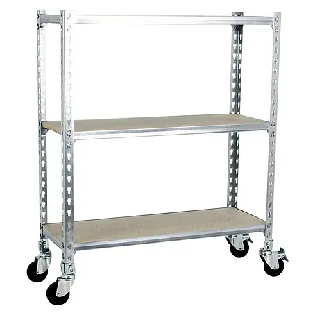 Simonrack Maderclick Estantería metálica Mobile