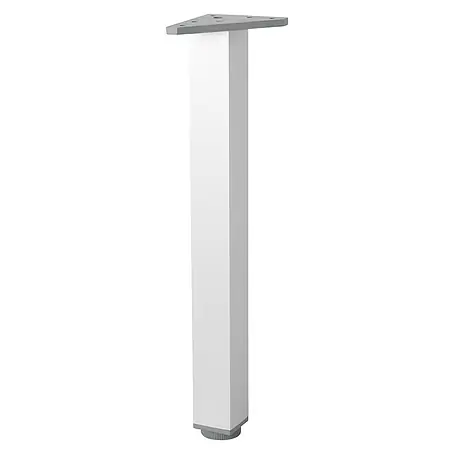 Pata para muebles Aluminio