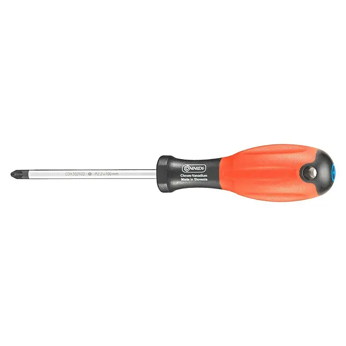 Destornillador COX352102 - PZ 2, Longitud de la hoja: 100 mm