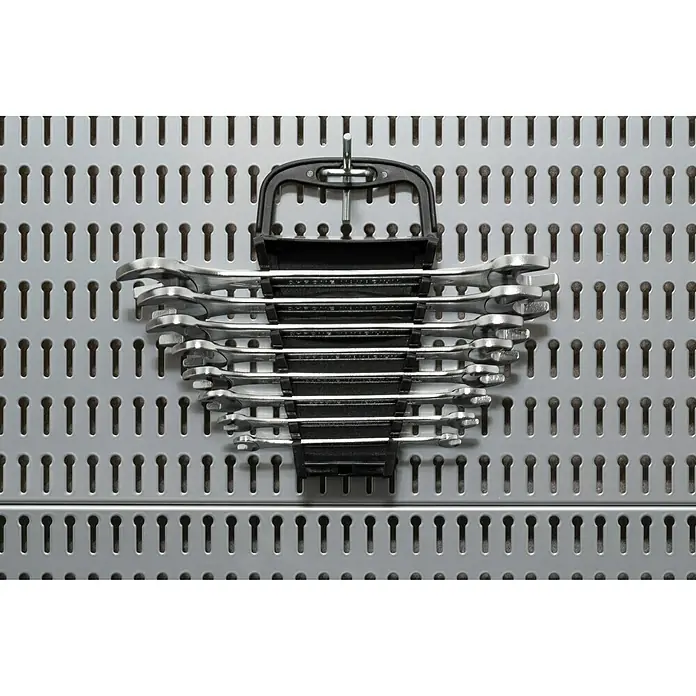 Alpha Tools Doppelmaulschlüssel-Satz - 8 -tlg. - Vorderansicht