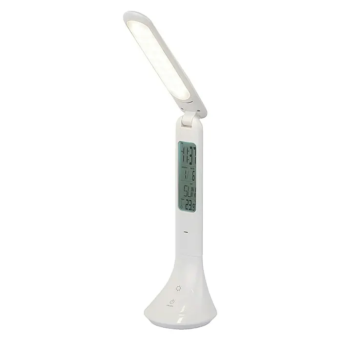 Globo Lámpara de sobremesa LED Tyrell - 4 W, L x An x Al: 20 x 9 x 42,5 cm, Blanco, Blanco neutro