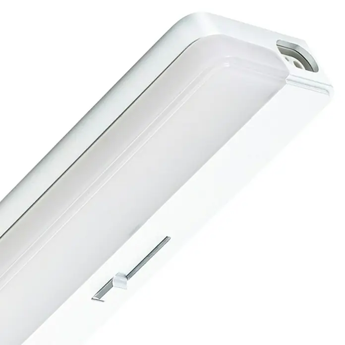 Müller-Licht LED-Unterbauleuchte Fida DIM - 6 W, Ein-/Ausschalter, L x B x H: 35 x 6,6 x 2,4 cm, Weiß