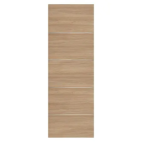 Puerta corredera de madera Roble Urban 400AL