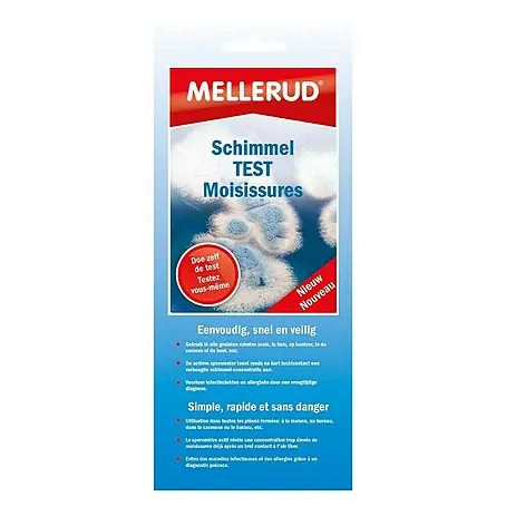 Mellerud  Schimmeltest