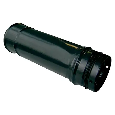 Tubo para estufa de pellets