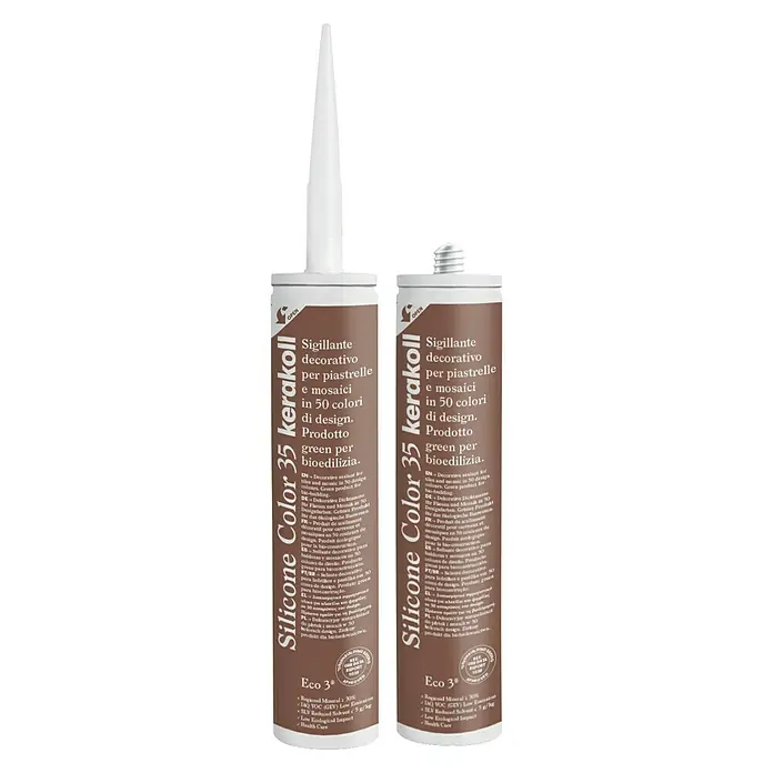 Kerakoll Silicona Silicone Color 35 - Tono de color: 35, 310 ml