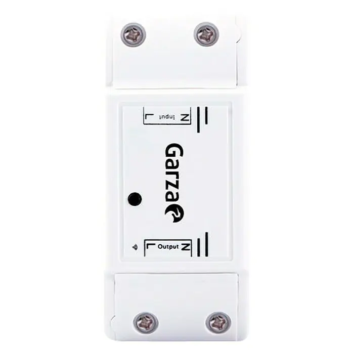 Garza Smart Home Controlador WiFi - Blanco, IP20