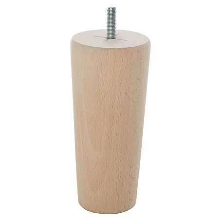 Pata para muebles Crudo