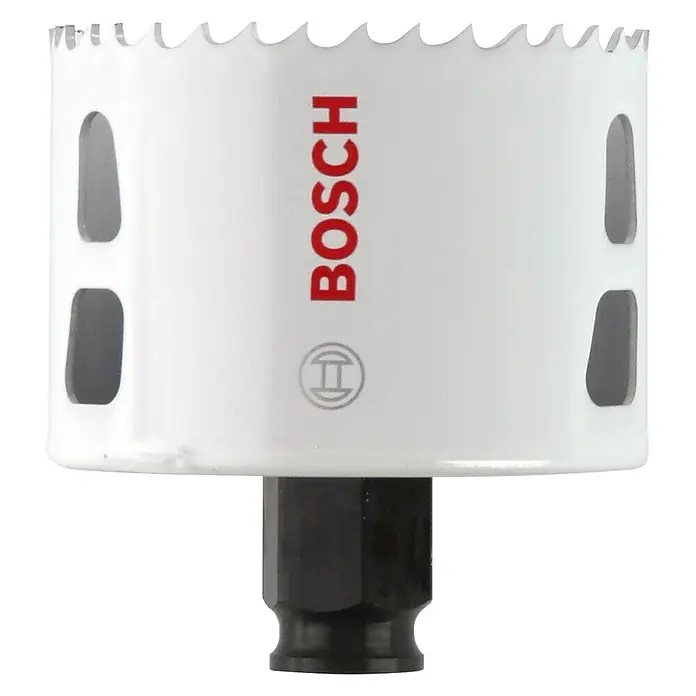 Bosch Professional Lochsäge BiM Progressor - Durchmesser: 68 mm, HSS-Bimetall - Vorderansicht