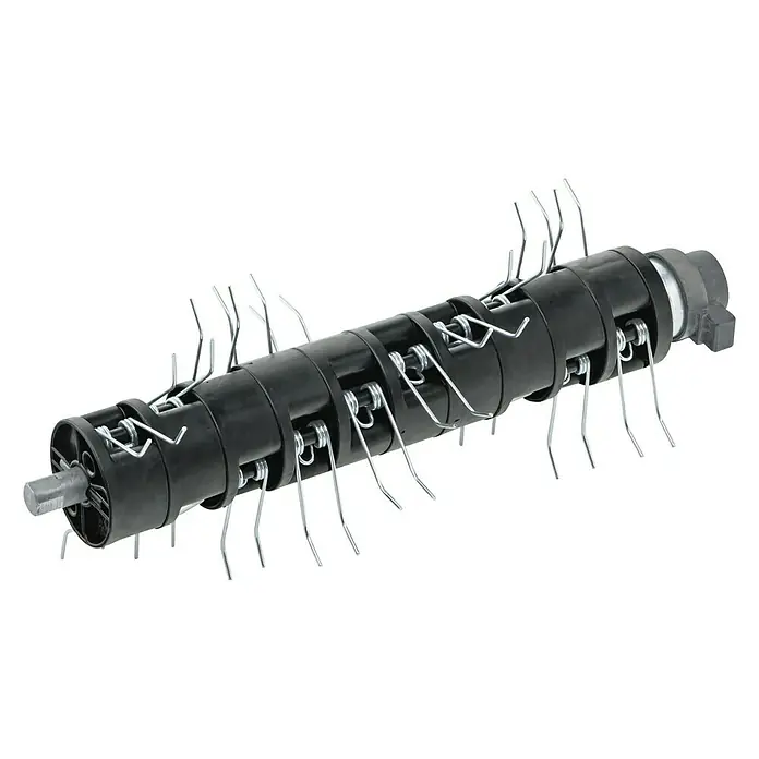 AL-KO Vertikutierer Combi Care 36.8 E Plus Comfort - 1.400 W, Arbeitsbreite: 36 cm - Diagonale Ansicht