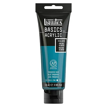 Liquitex Basics Akrilna boja