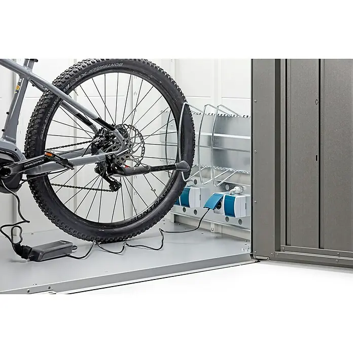 Biohort Kabelkanal - Passend für: Biohort HighBoard 200 cm - Detailaufnahme