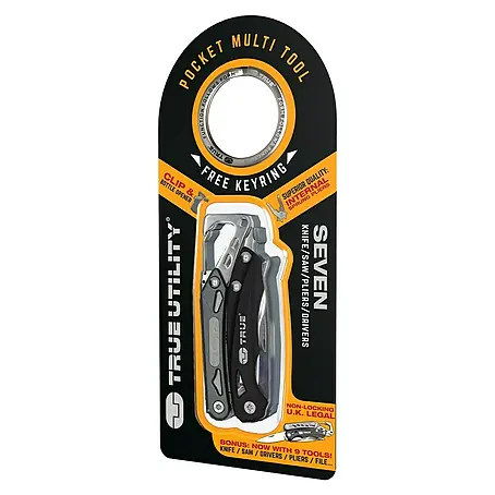 True Utility  Multiherramienta Nine/Seven