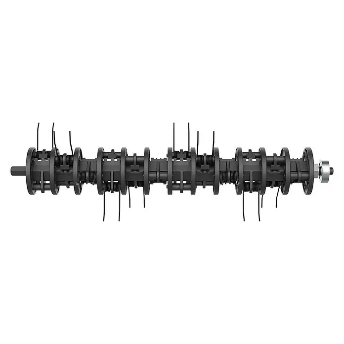 Gardol Vertikutierer GVL-M-1800-37 - 1.800 W, Arbeitsbreite: 37 cm