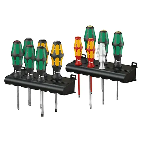 Wera  Set odvijača Kraftform XXL