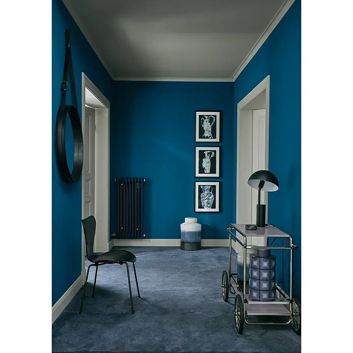 SCHÖNER WOHNEN-Farbe Wandfarbe Trendfarbe - Riviera, 1 l, Matt, Konservierungsmittelfrei