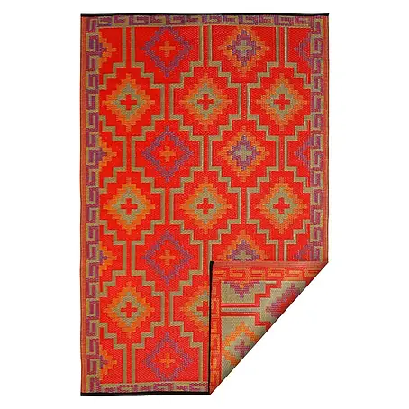 Teppich Outdoorteppich Lhasa