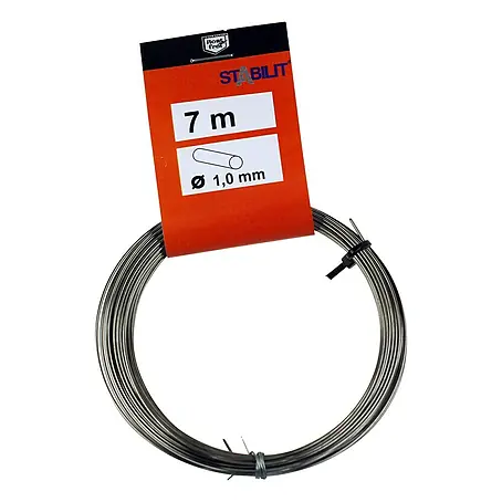 Stabilit  Edelstahldraht