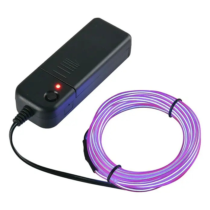 Tween Light Tira de luces LED - Violeta, Largo: 3 m, 0,6 W - Vista frontal