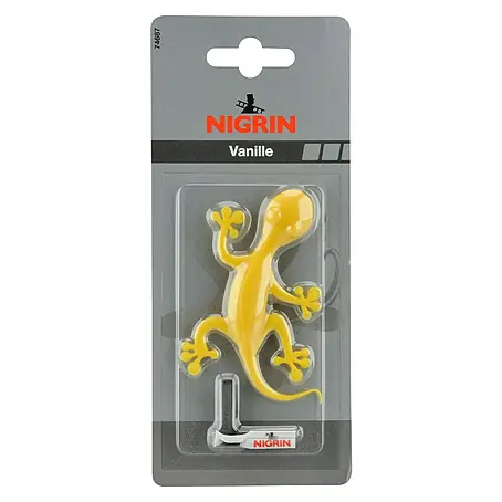 Nigrin  Lufterfrischer Gecko