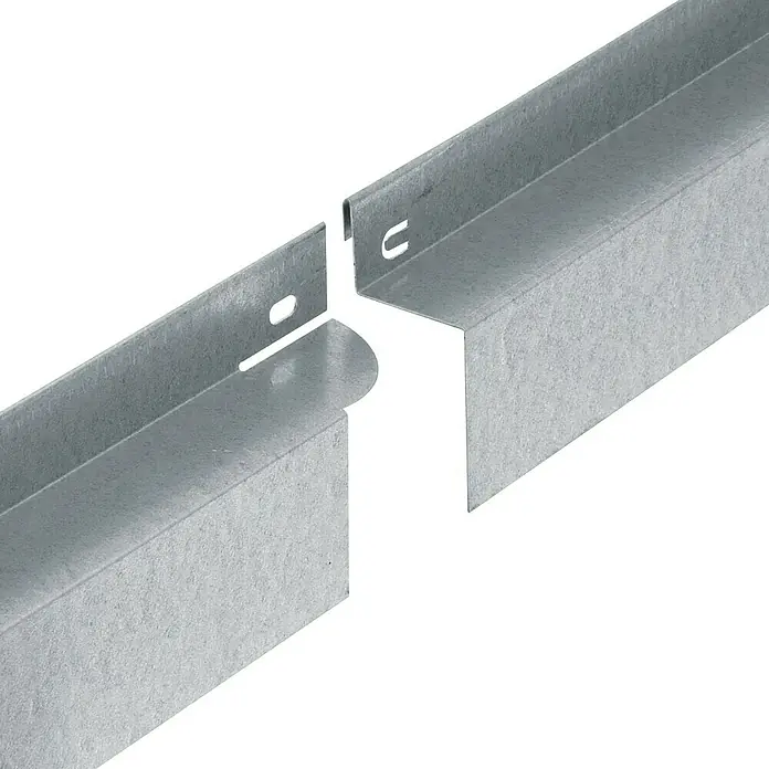 Bellissa Rubna traka za travnjak Comfort - 59 x 9 cm, Metal, Pocinčano, Rub za košnju - Proizvod u upotrebi