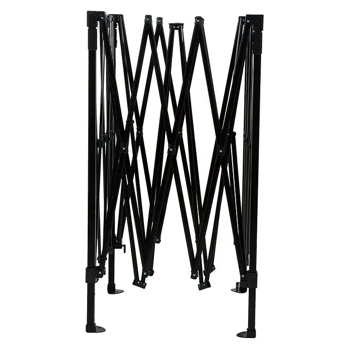 Sunfun Sklopivi paviljon Easy Up Black - 300 x 300 cm, Crne boje - Detaljan prikaz