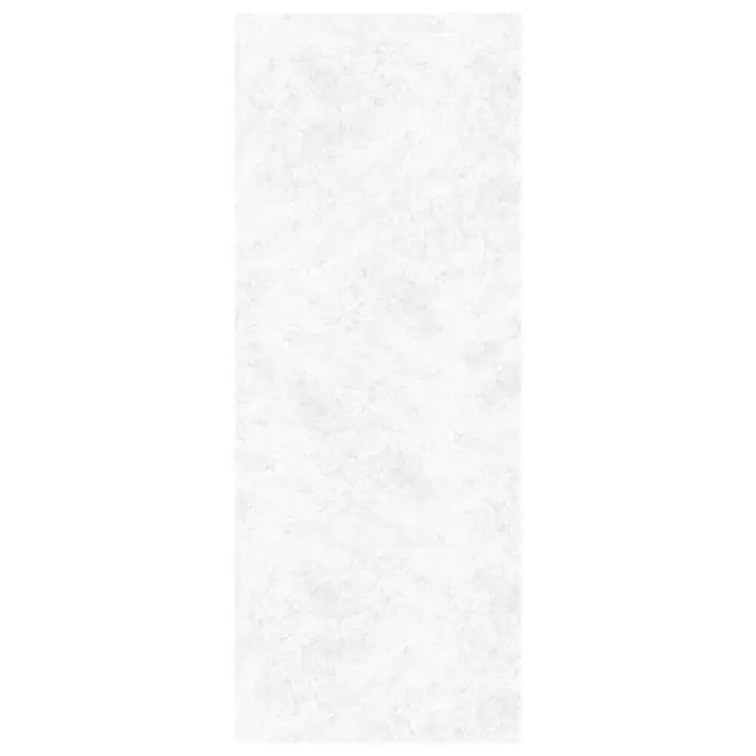 GEO Alu-Verbundplatte - Dekor: Marmor, 100 x 255 cm - Vorderansicht