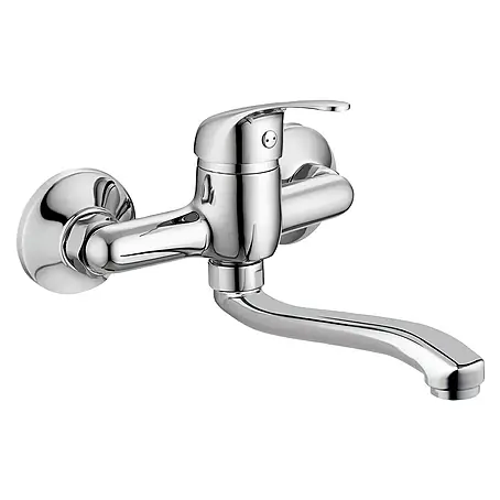 Sanotechnik  Wand-Spültischarmatur Sanotop