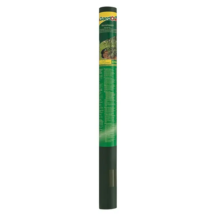 Gardol Premium Wurzelsperre - Polypropylen, 3 x 0,7 m - Vorderansicht