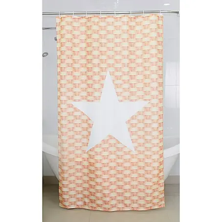 Venus  Textil-Duschvorhang Mira
