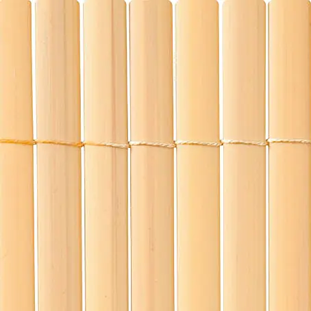 Ocultación Cañizo Plasticane Oval