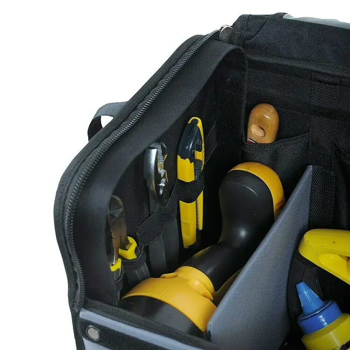 Stanley Bolsa para herramientas 1-97-515 - Herramientas de mano, No incluye herramientas