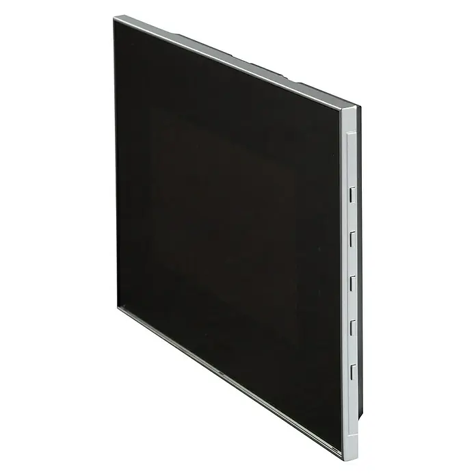 Legrand Videoportero en color kit espejo - Casa unifamiliar