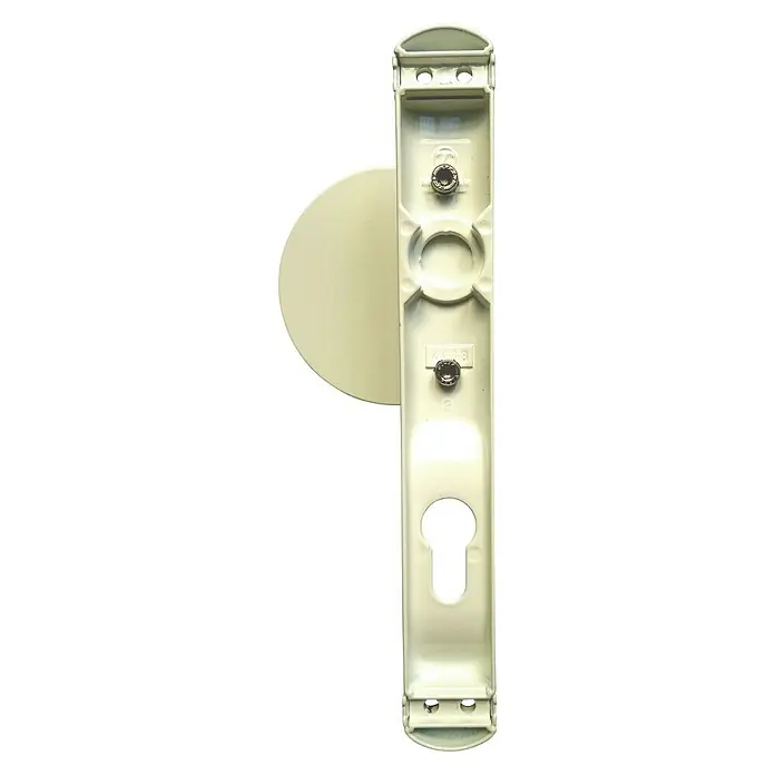 Cerradura para puertas y ventanas - Blanco