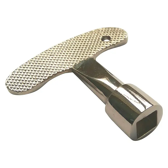 Llave 81193 - Diámetro: 8 mm, Triangular
