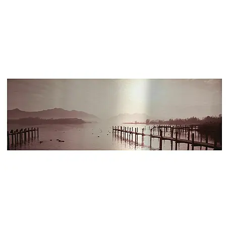 Cuadro Lago