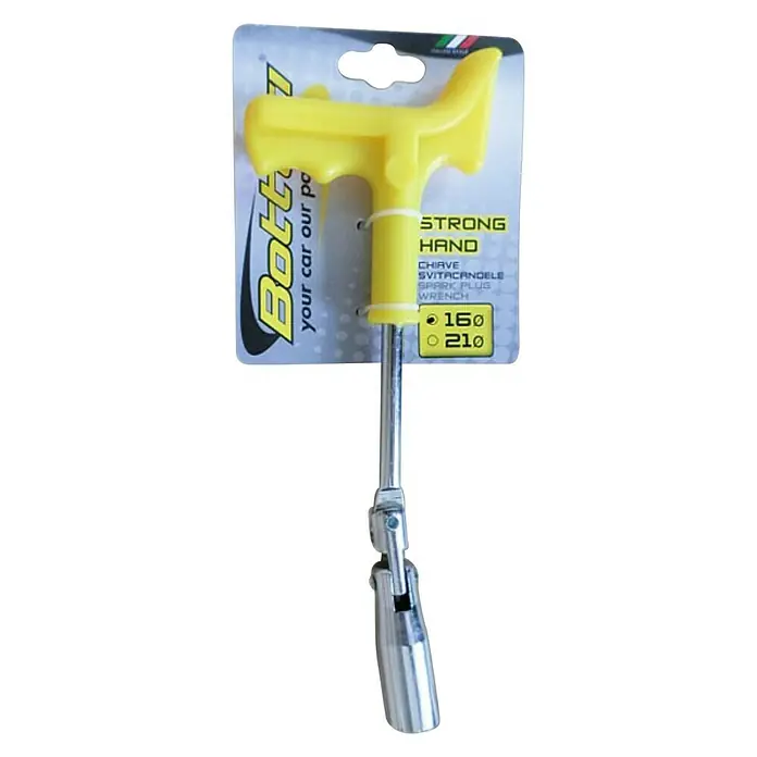 Llave de bujías Spark - 16 mm