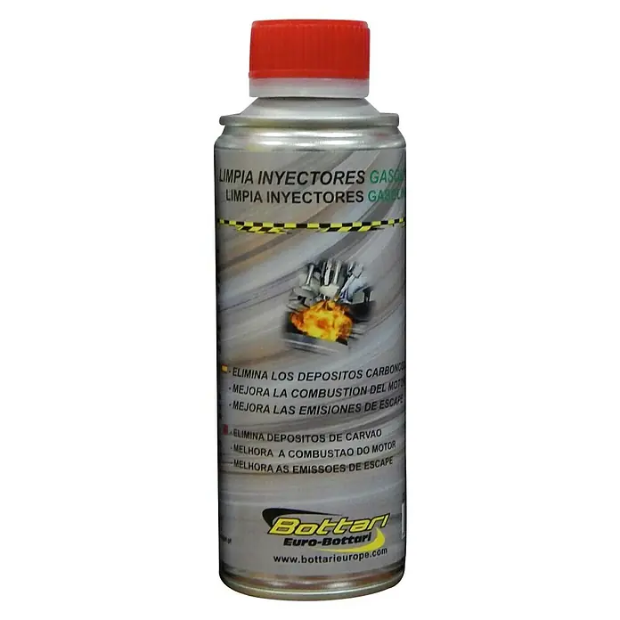 Limpiador de inyectores gasolina - 250 ml