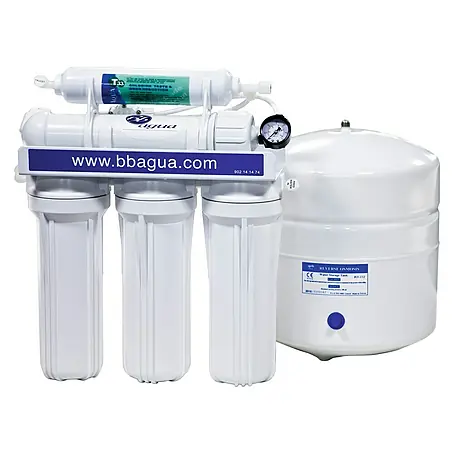Bb agua  Equipo de ósmosis inversa Pro