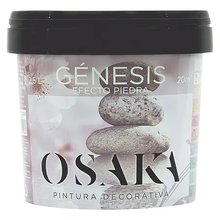 Osaka  Pintura para efectos decorativos Génesis