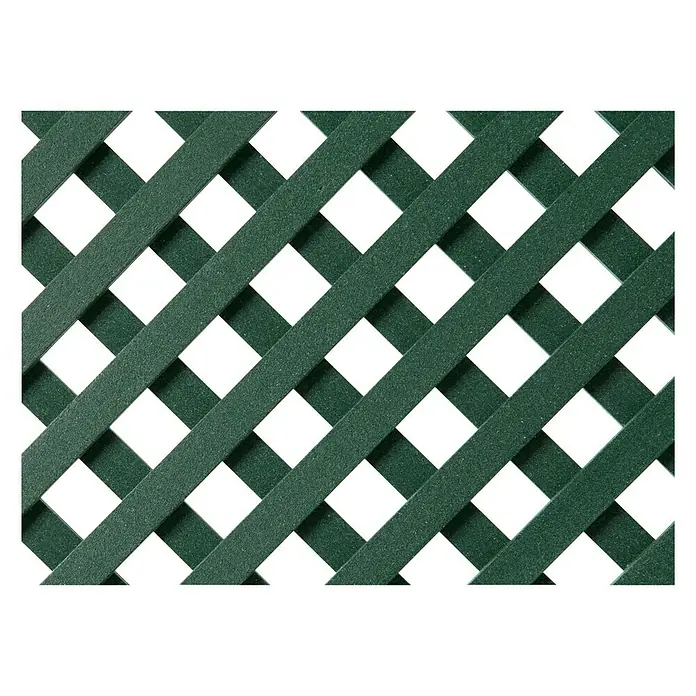 Celosía LOP - An x Al: 1 x 2 m, Verde