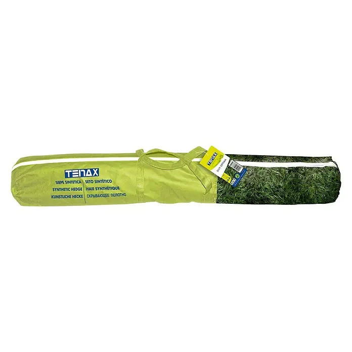 Ocultación Seto artificial Optima - Verde, Verde oscuro, L x Al: 3 x 2 m