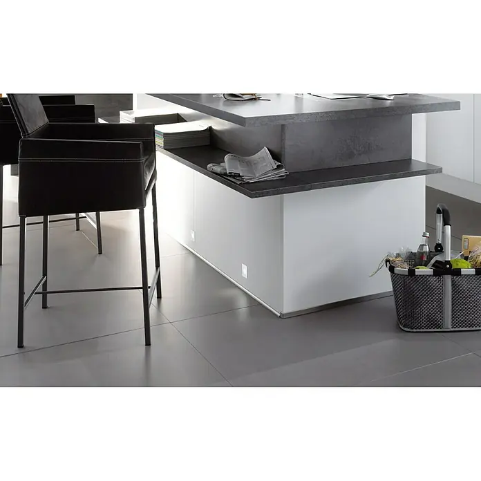 Paulmann Micro Line LED-Einbauleuchte Mini - 1 W, Chrom, Warmweiß - Stimmungsaufnahme